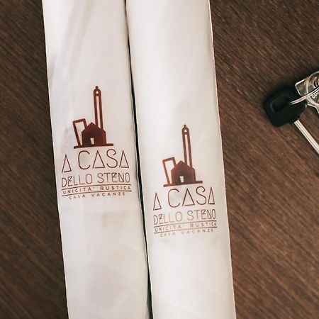 A Casa Dello Steno - Unicita Rustica 博洛尼亚 外观 照片